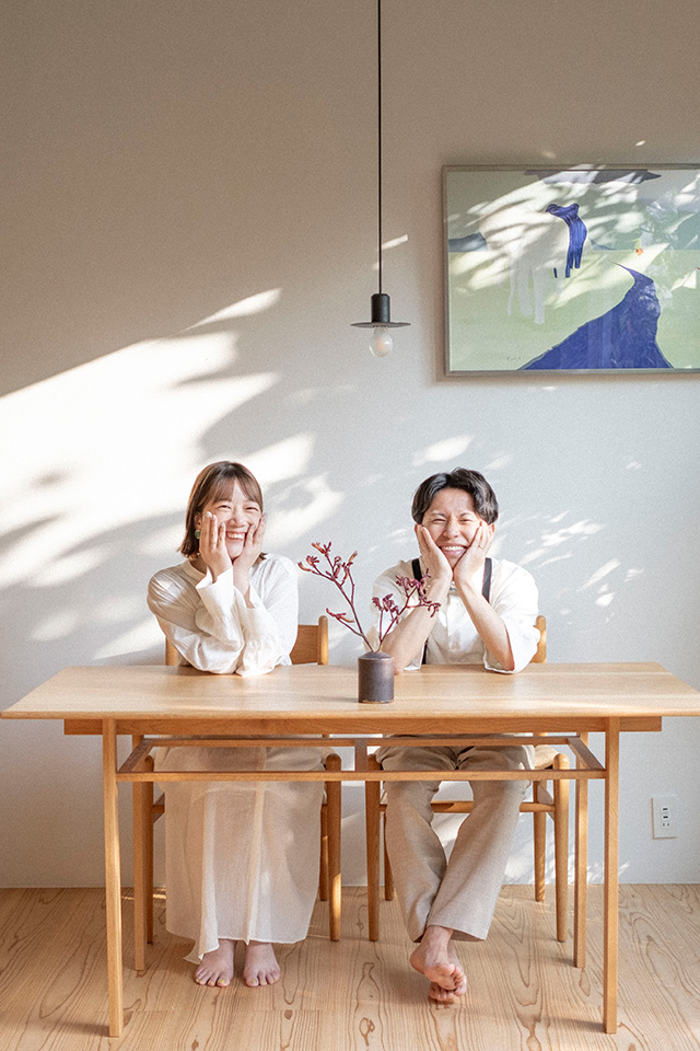 沖縄のmuiたびと風のうつわにて撮った写真2