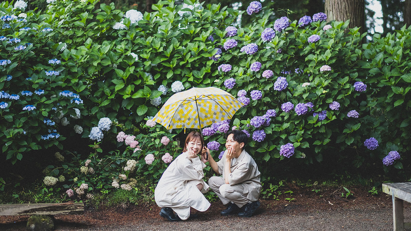 栃木の磯山神社で撮ったきおく