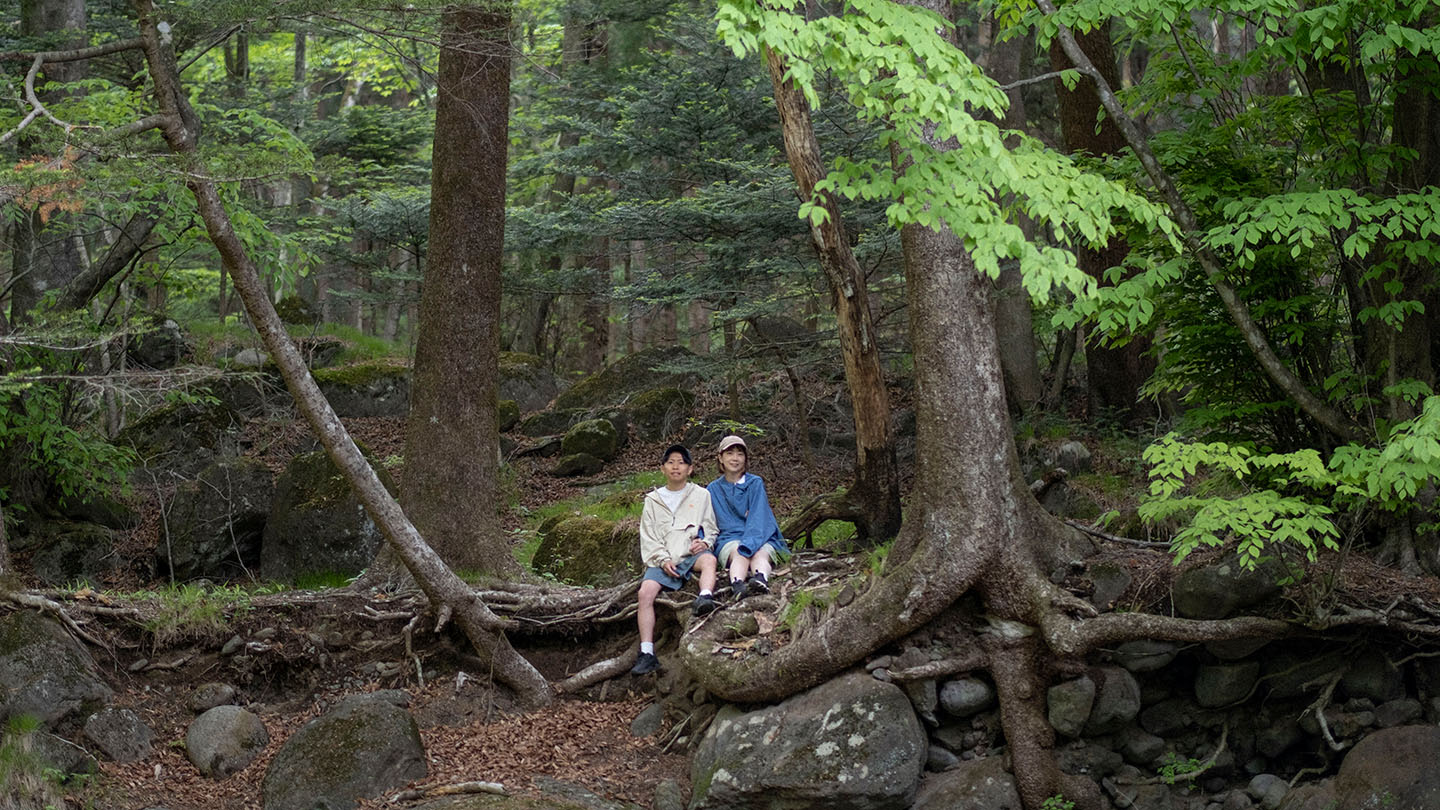 栃木の尚仁沢湧水に行ったきおく