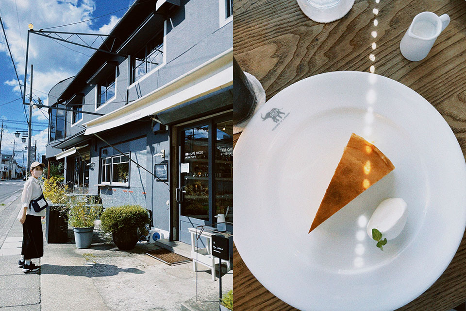 13. ラストは栃木のおしゃカフェ『SHOZO』へ！