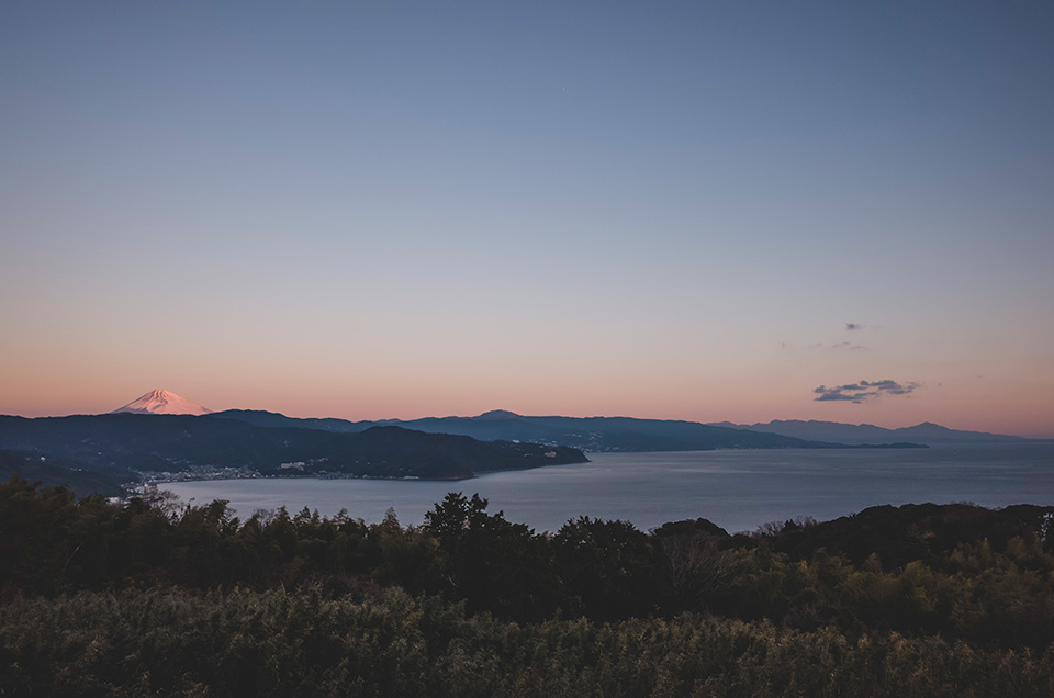 10. 最高な朝焼けでスタートした2023年