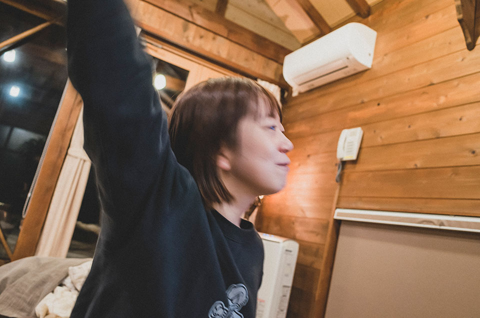 7. 年越しの瞬間