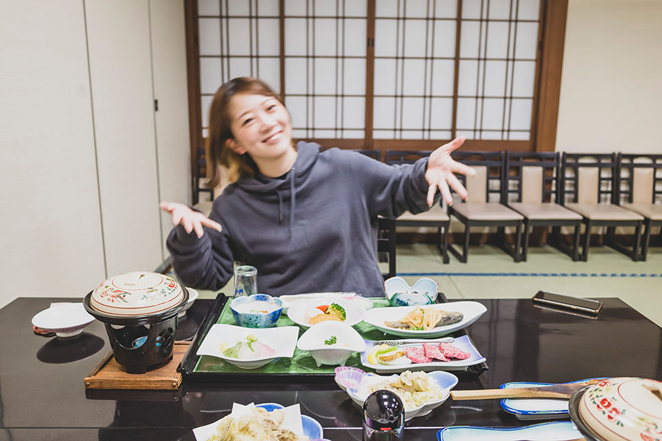 10 - 本日のお宿は湯西川温泉宿『湯の季』