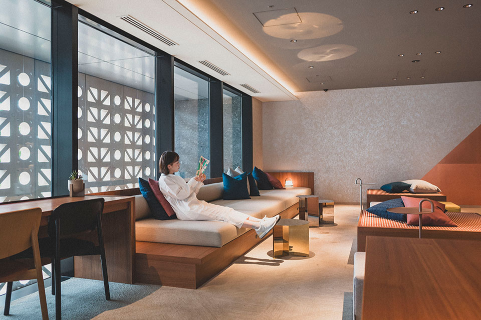 4 - 本日の宿「OMO5沖縄那覇」にチェックイン