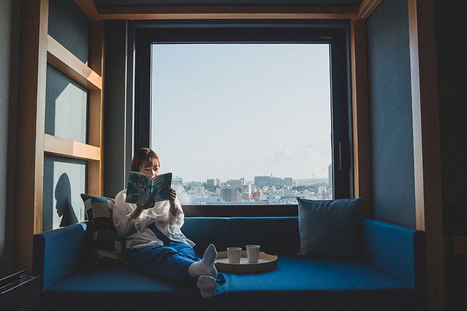 8 - 16日、早起きしてゆったりな朝